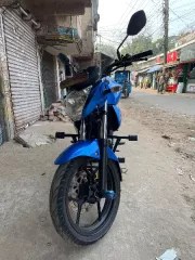 Suzuki Gixxer 155